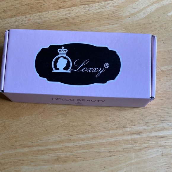 HUMAN HAIR Rooted Mixed Brown Ponytail Extension 22in 90g - Picture 3 of 15